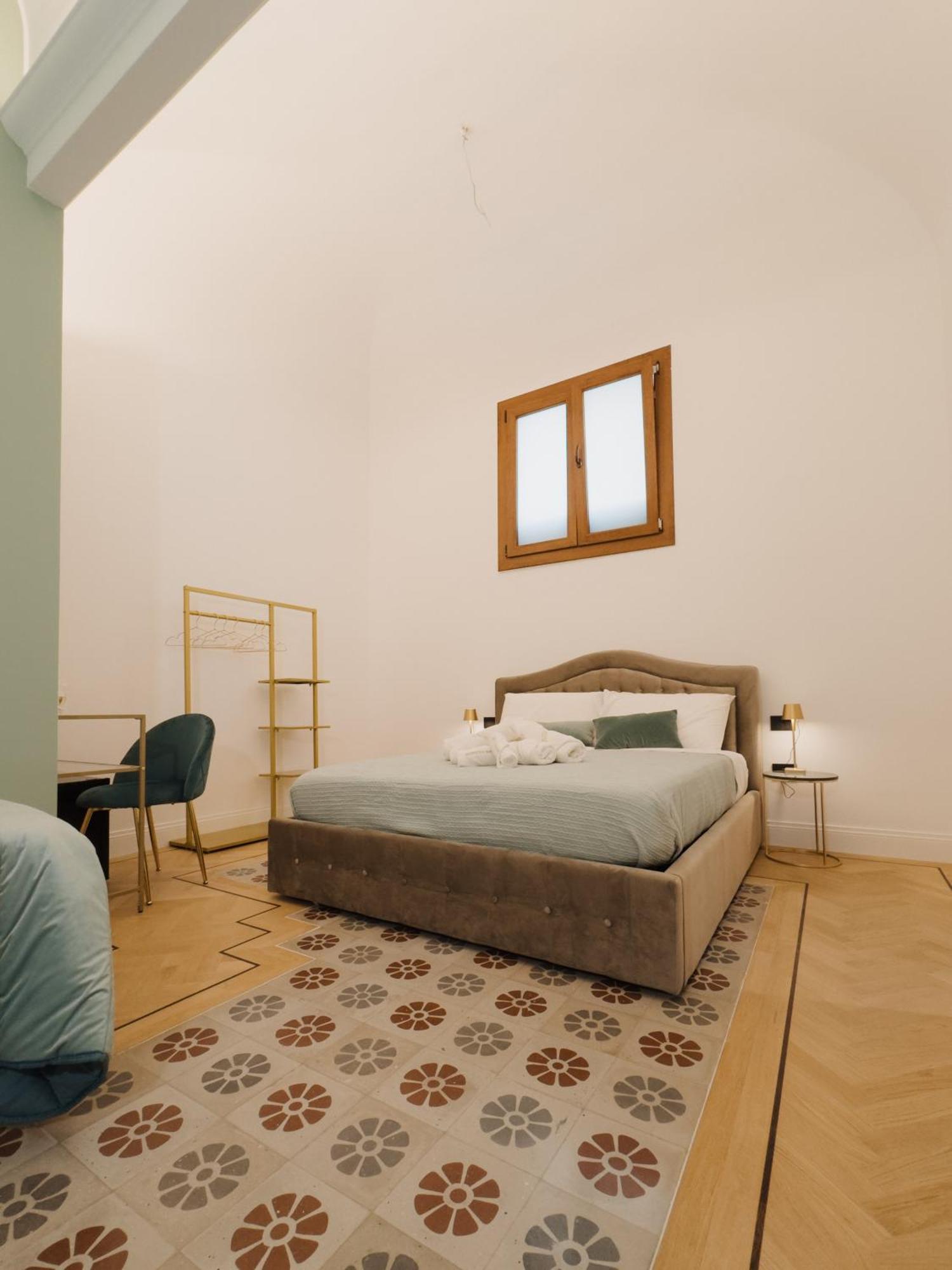 Butera 505-Luxury Suites Bagheria Bagian luar foto