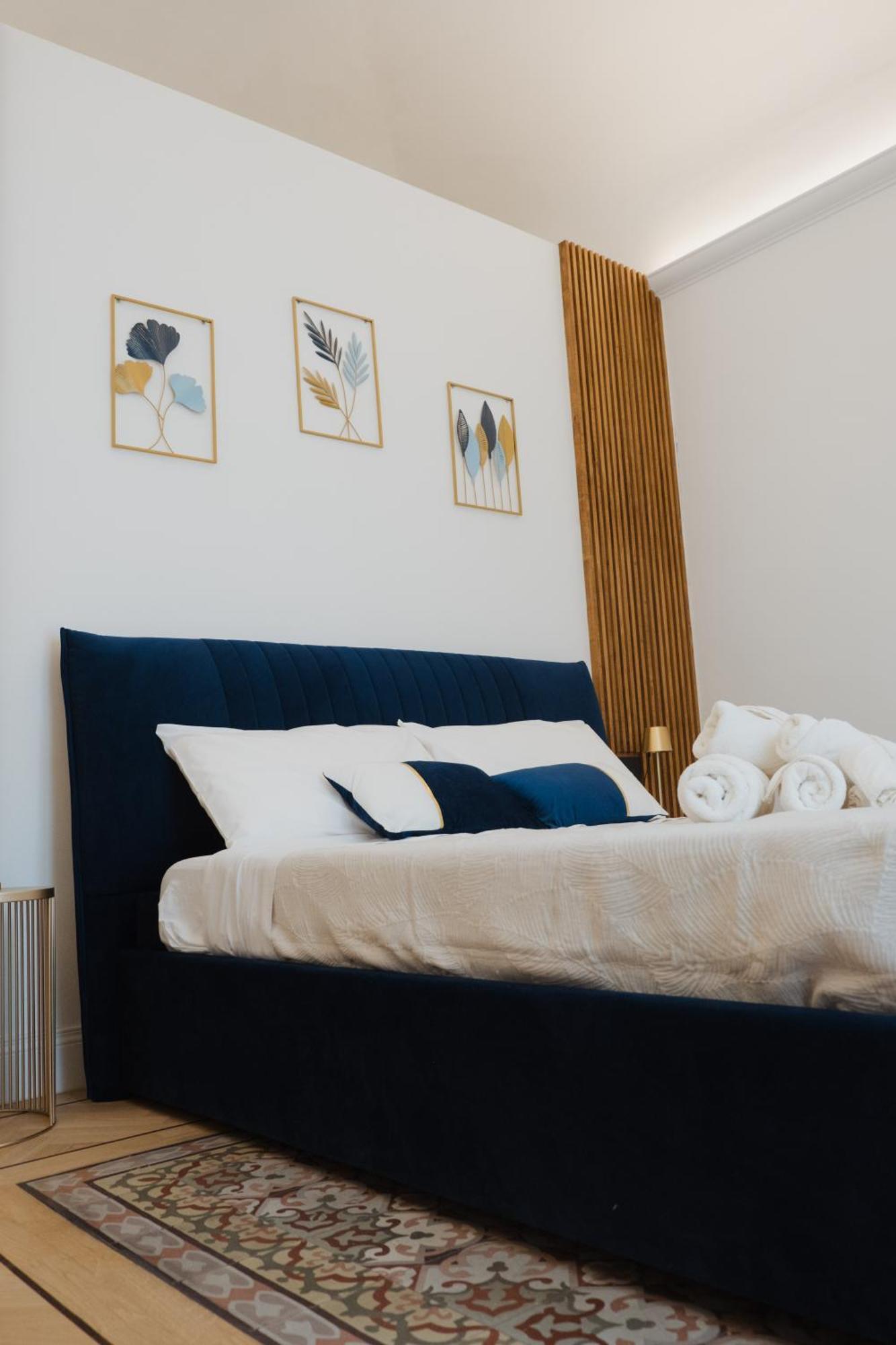 Butera 505-Luxury Suites Bagheria Bagian luar foto