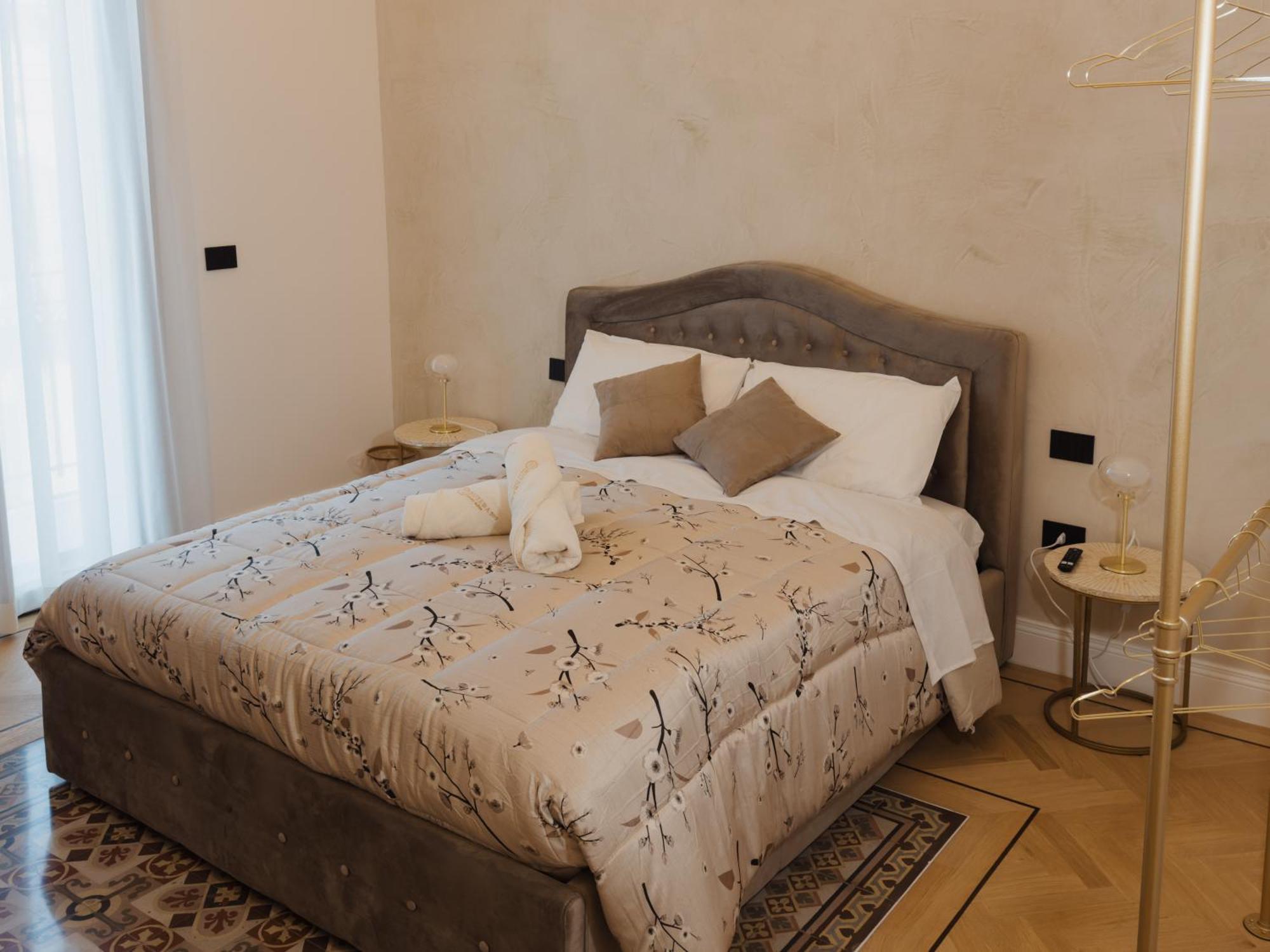 Butera 505-Luxury Suites Bagheria Ruang foto